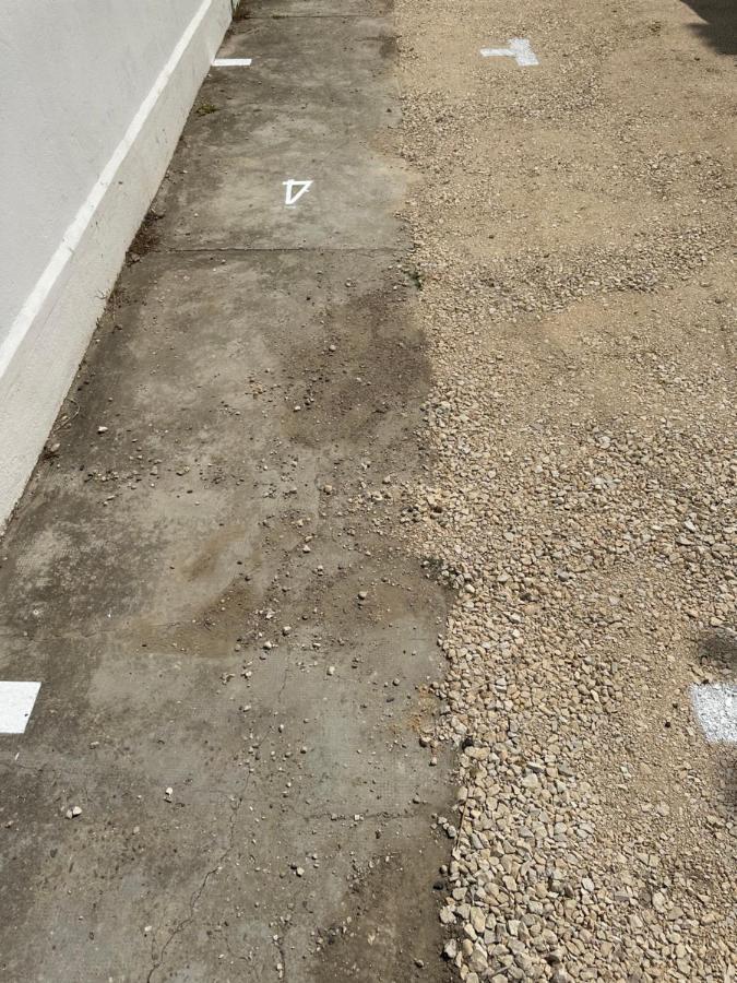 Les Oliviers Apartamento Arles Exterior foto