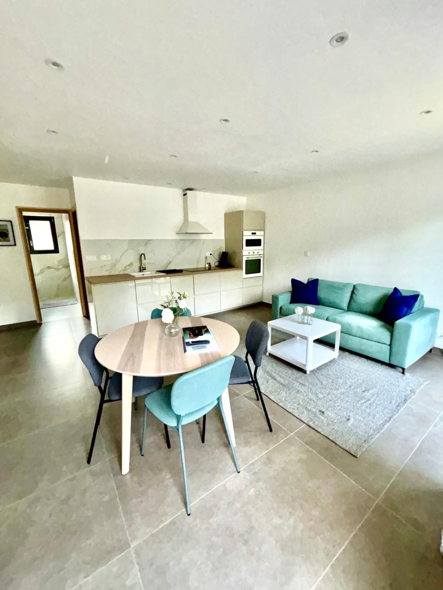 Les Oliviers Apartamento Arles Exterior foto